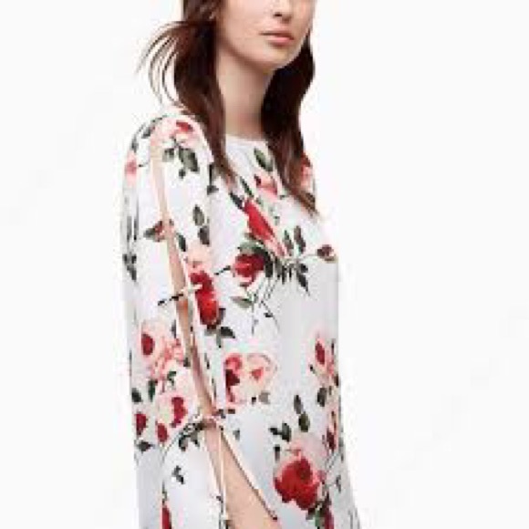 🌼EUC Wilfred Pozzi Blouse - Picture 10 of 10